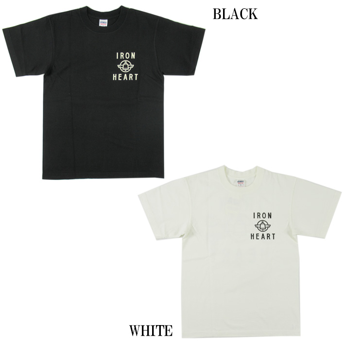 アイアンハート Tシャツ