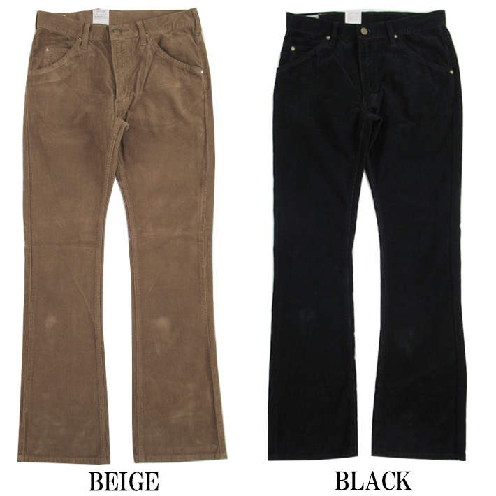 Lee RIDERS リー ライダース コーデュロイ 102 ブーツカット Lee RIDERS 102 BOOT CUT CORDUROY  01020 -JOE-