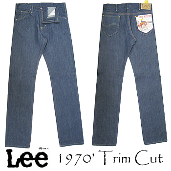 Leeリー　ジーンズ　12001-89　Trim Cut