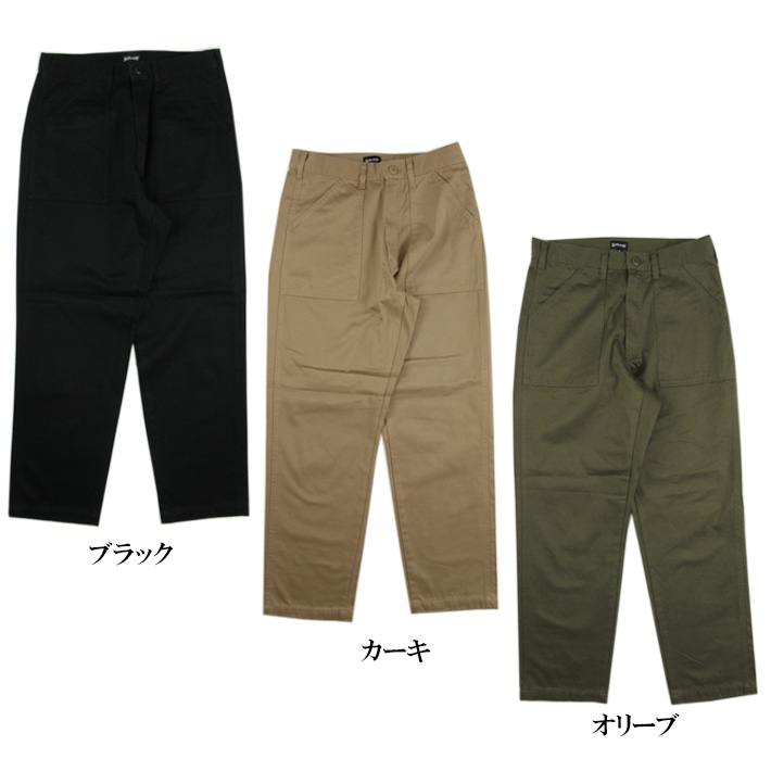 SCHOTT TC WORK PANTS